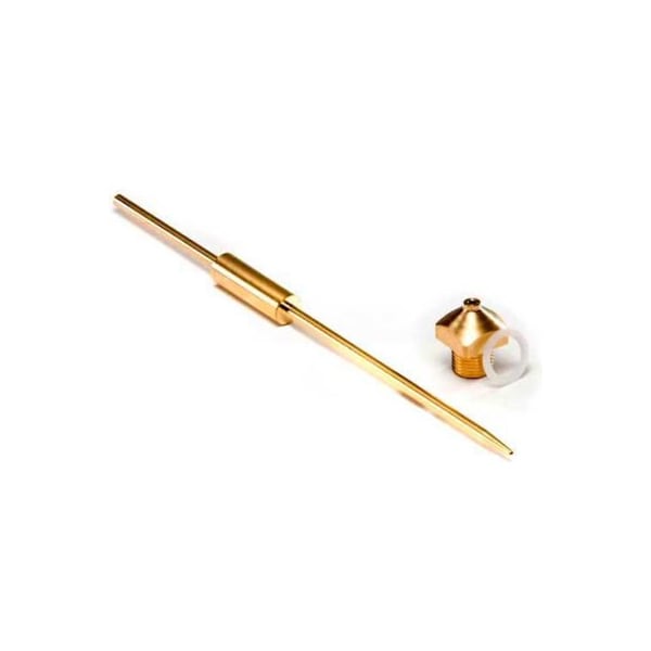 Wagner Spray Tech 2.5mm Brass Tip and Needle Kit for Spray Station 1900 HVACC25USR - main